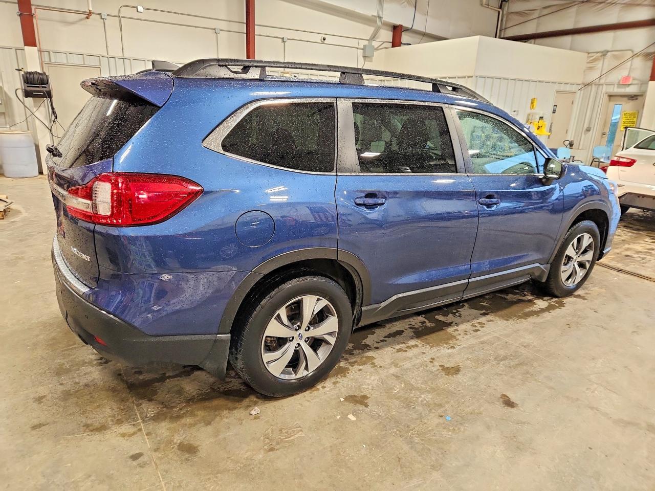 2020 SUBARU Ascent