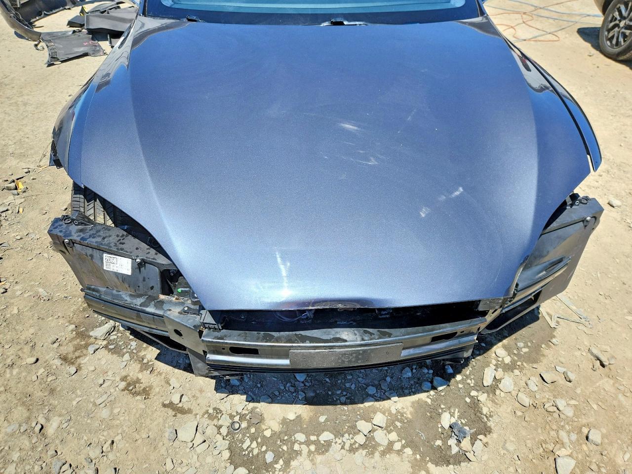 2020 TESLA MODEL S