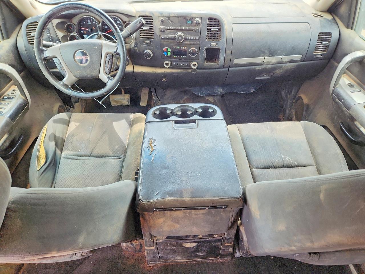 2009 GMC Sierra
