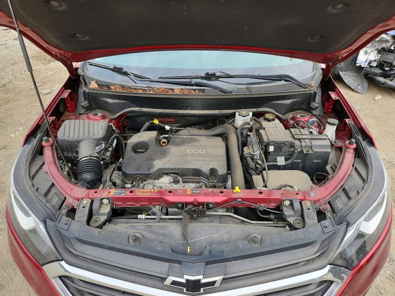 2020 CHEVROLET EQUINOX