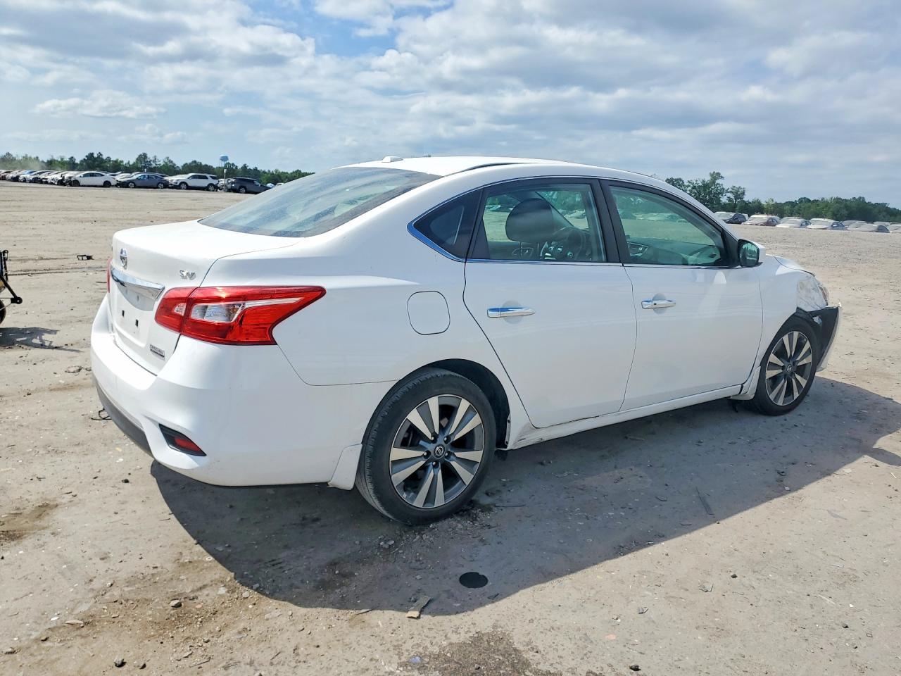 2019 NISSAN SENTRA