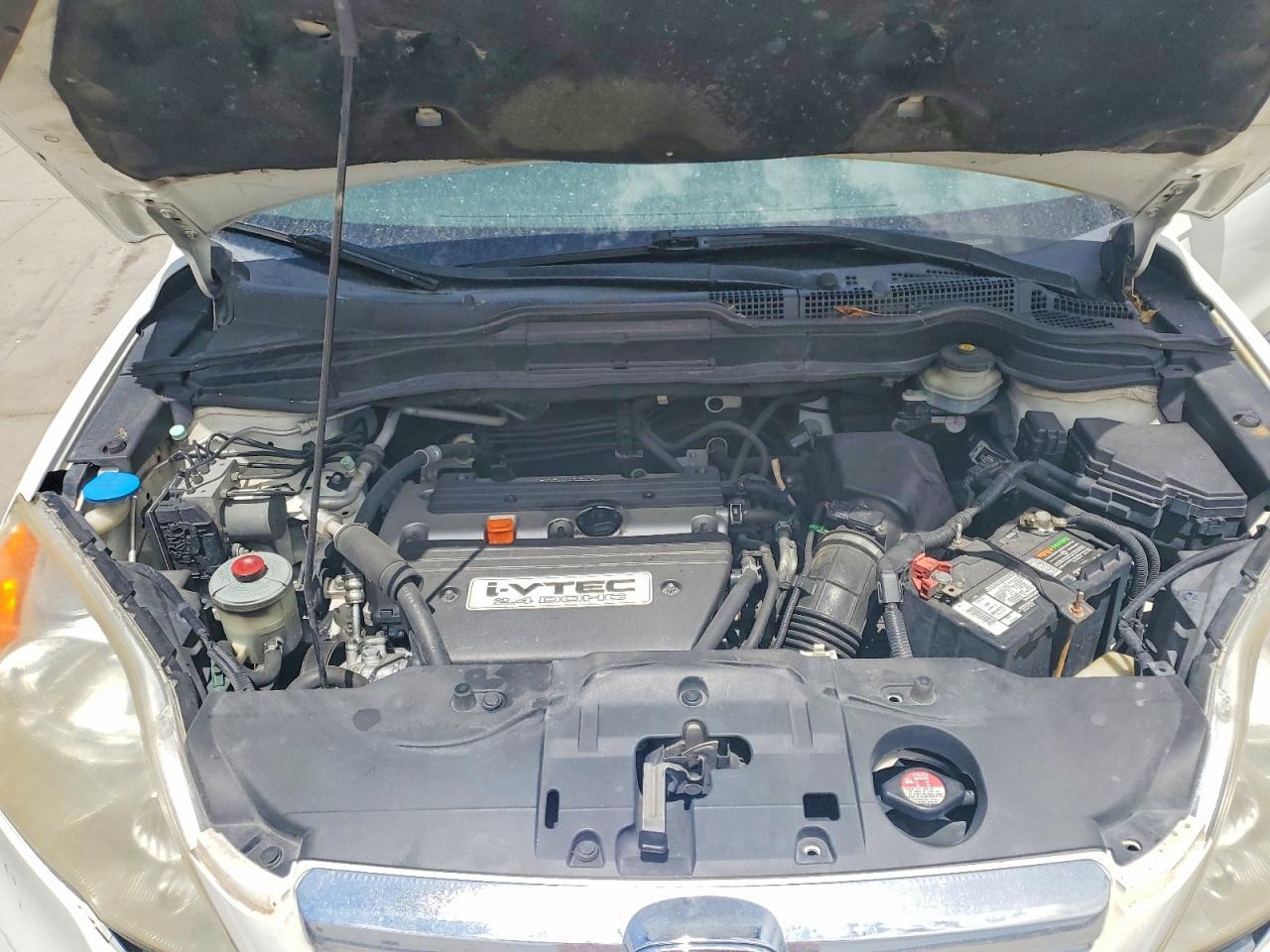 2007 HONDA CR-V