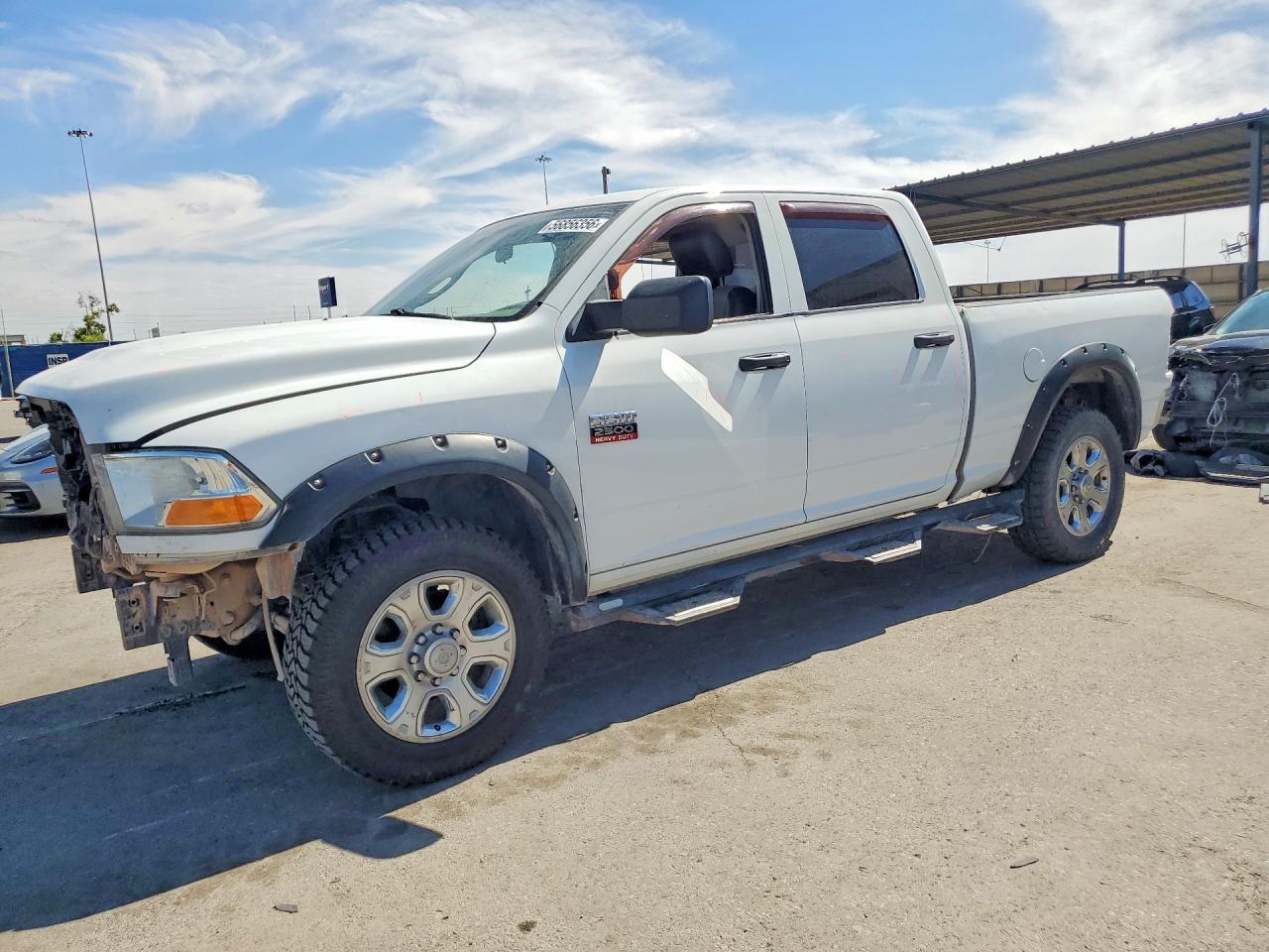 2011 DODGE Ram 2500