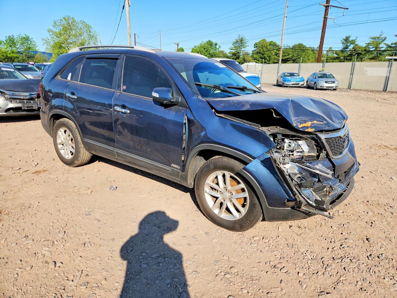 2015 KIA SORENTO