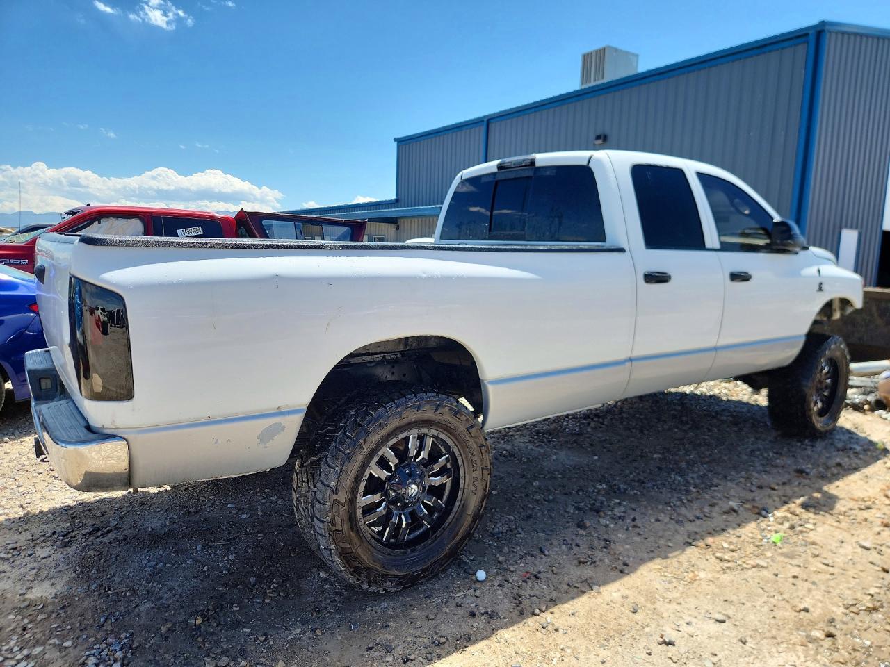 2006 DODGE Ram 3500