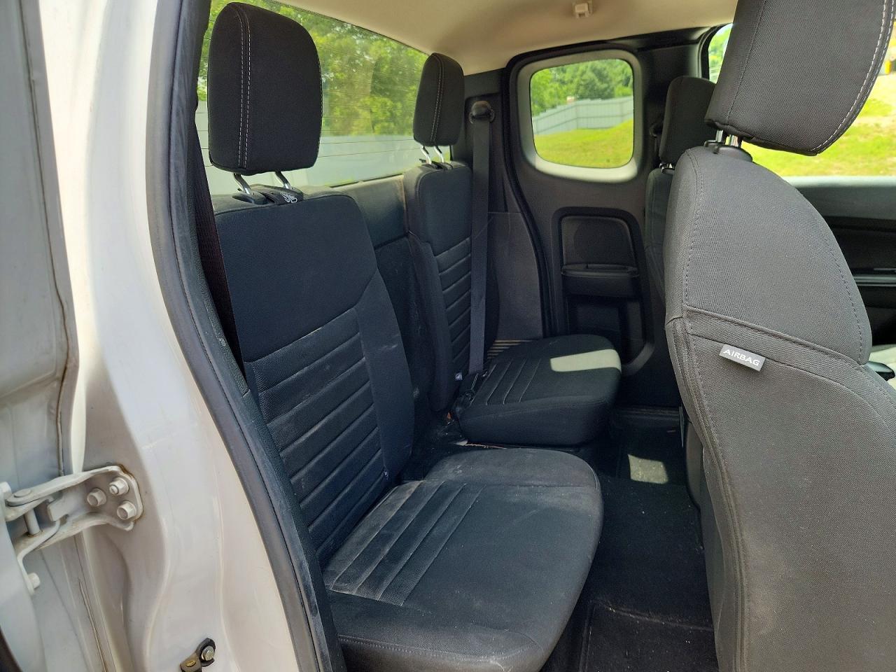 2022 FORD RANGER
