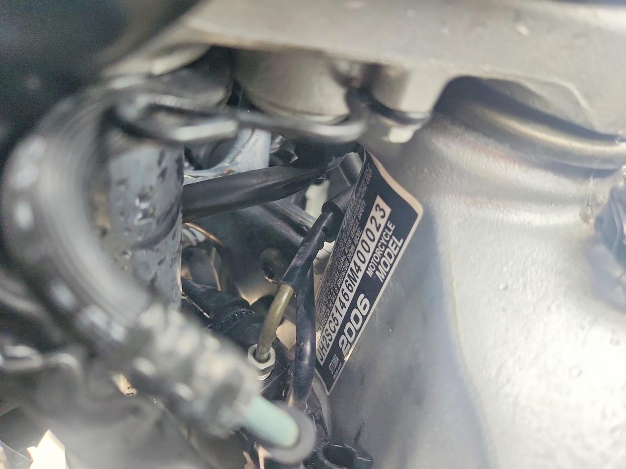2006 HONDA ST1300