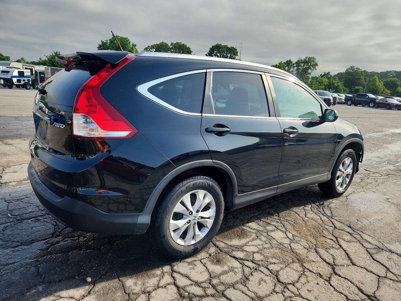 2012 HONDA CR-V