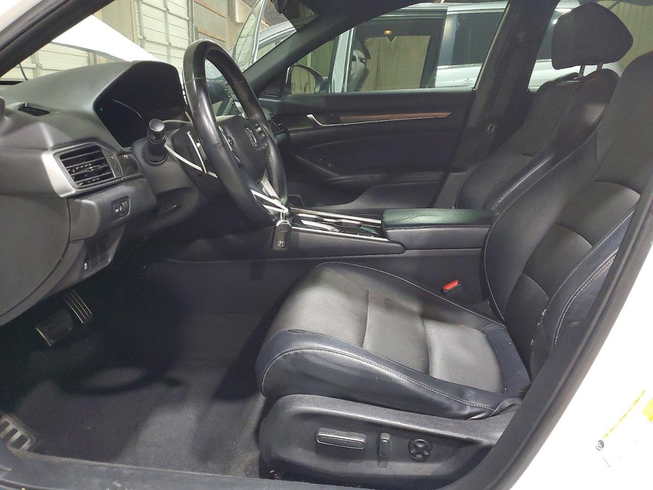 2018 HONDA ACCORD