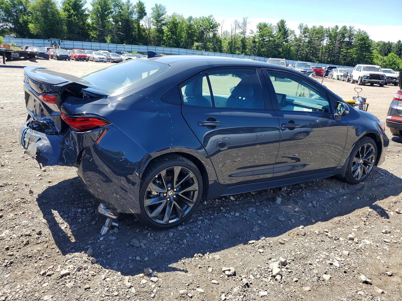 2026 TOYOTA COROLLA