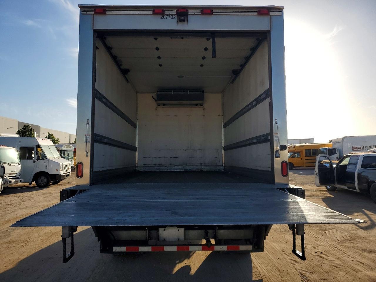 2019 HINO 258/268