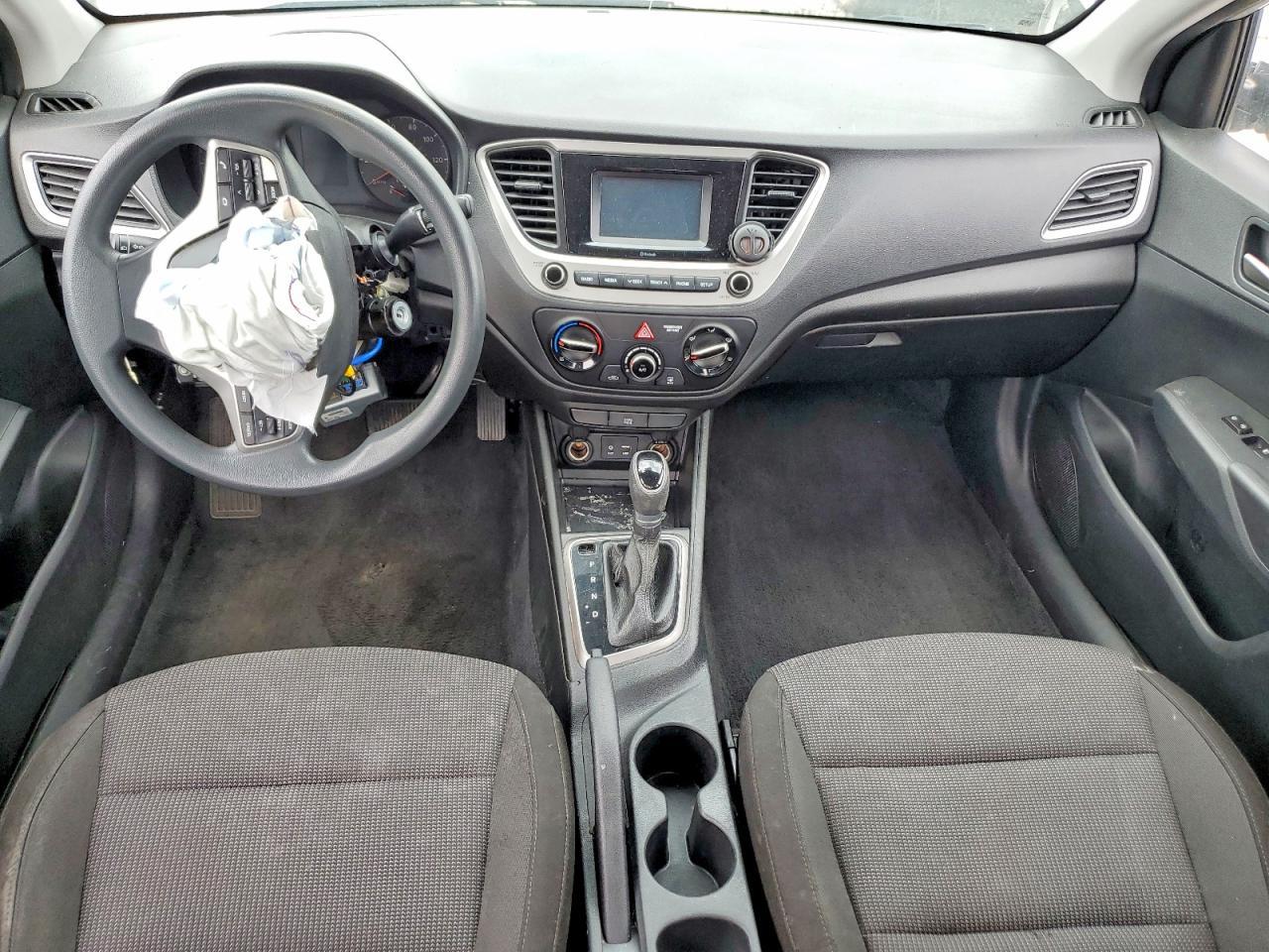 2019 HYUNDAI ACCENT