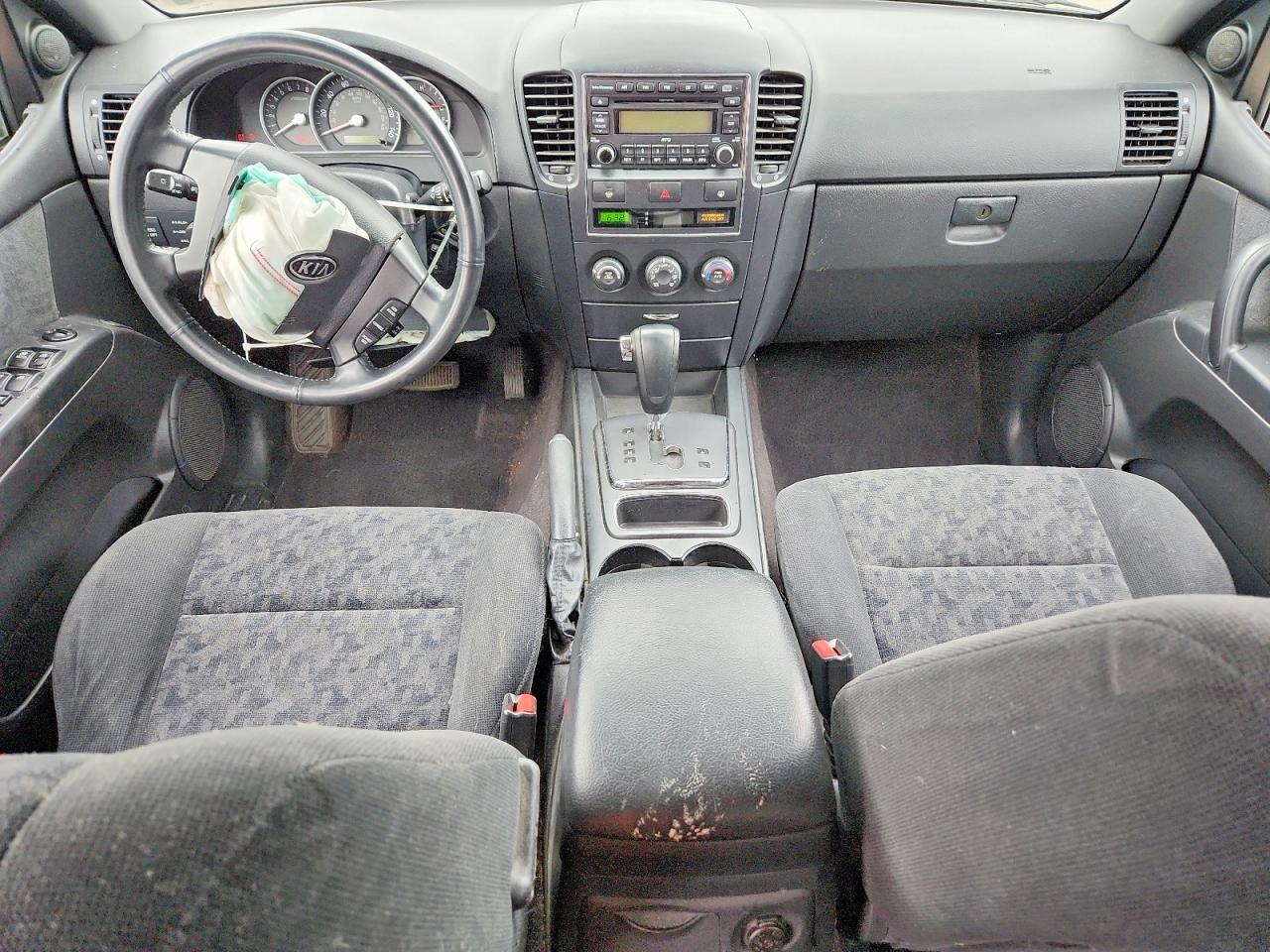 2007 KIA SORENTO