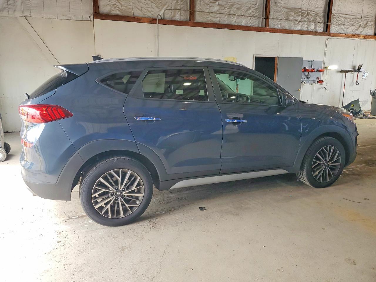 2019 HYUNDAI TUCSON