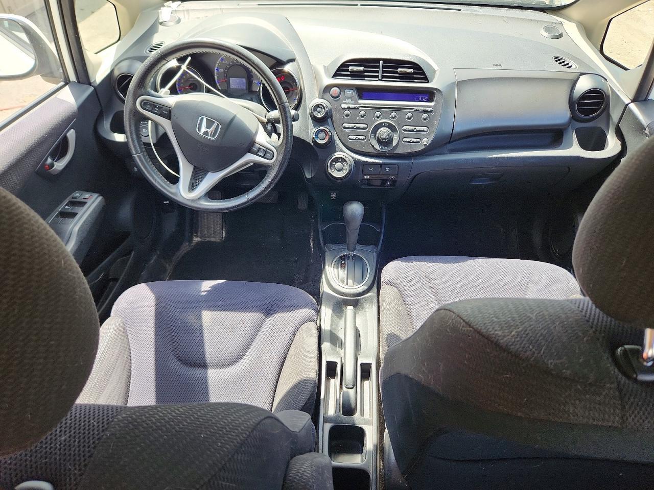 2013 HONDA FIT