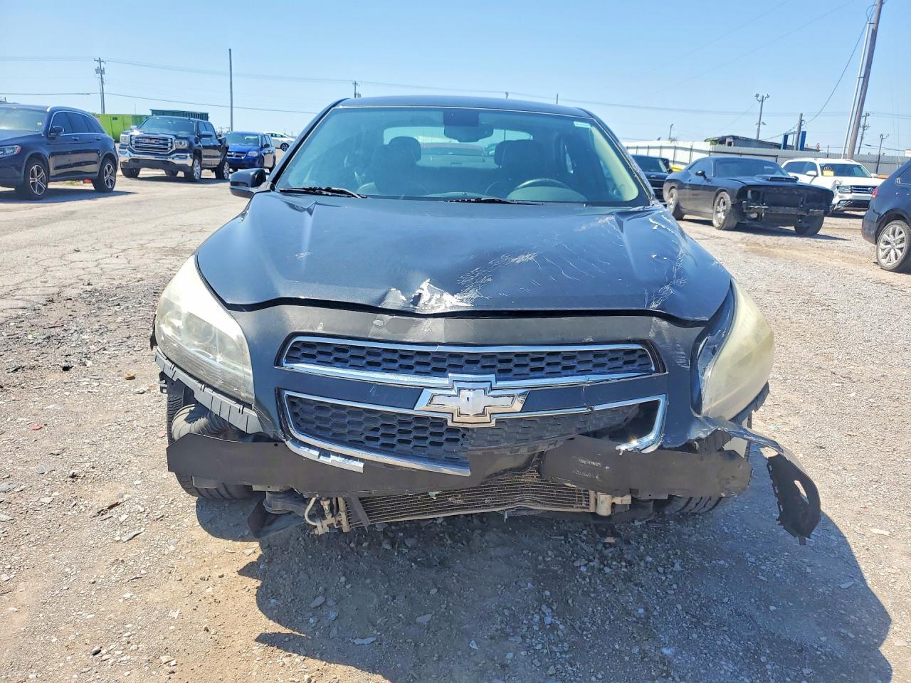 2013 CHEVROLET MALIBU