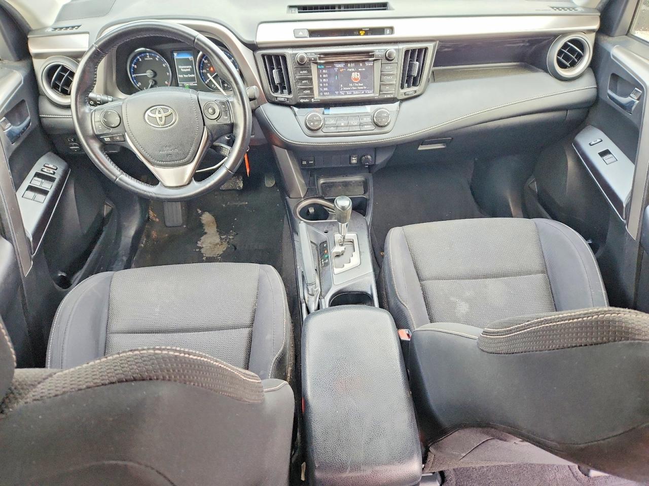 2016 TOYOTA RAV4