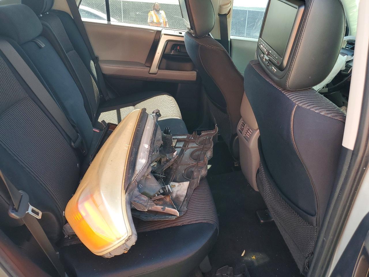 2011 TOYOTA 4Runner