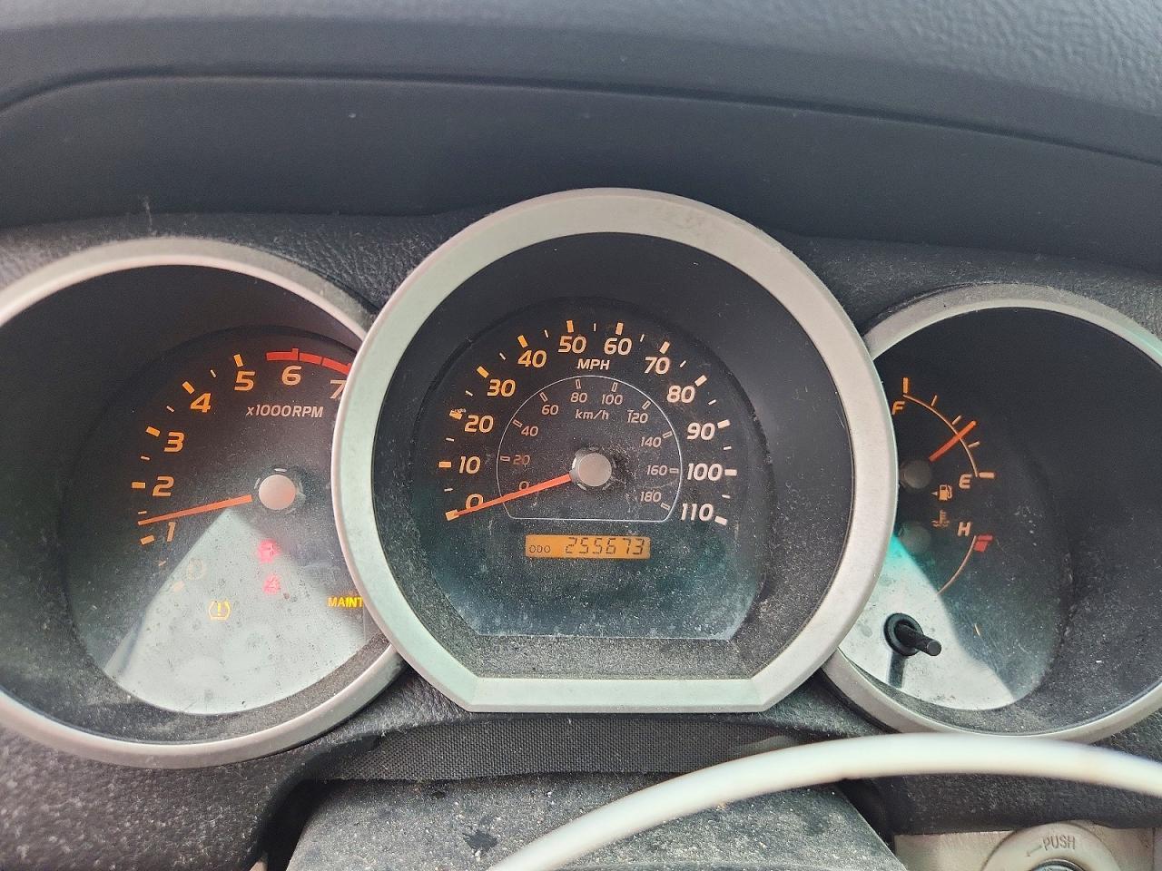 2007 TOYOTA 4Runner