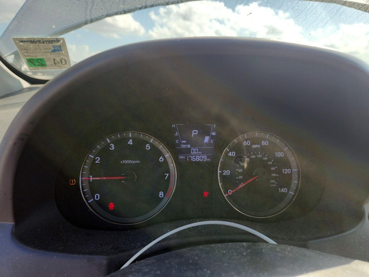 2013 HYUNDAI ACCENT