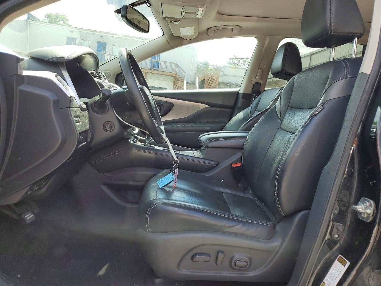 2016 NISSAN MURANO