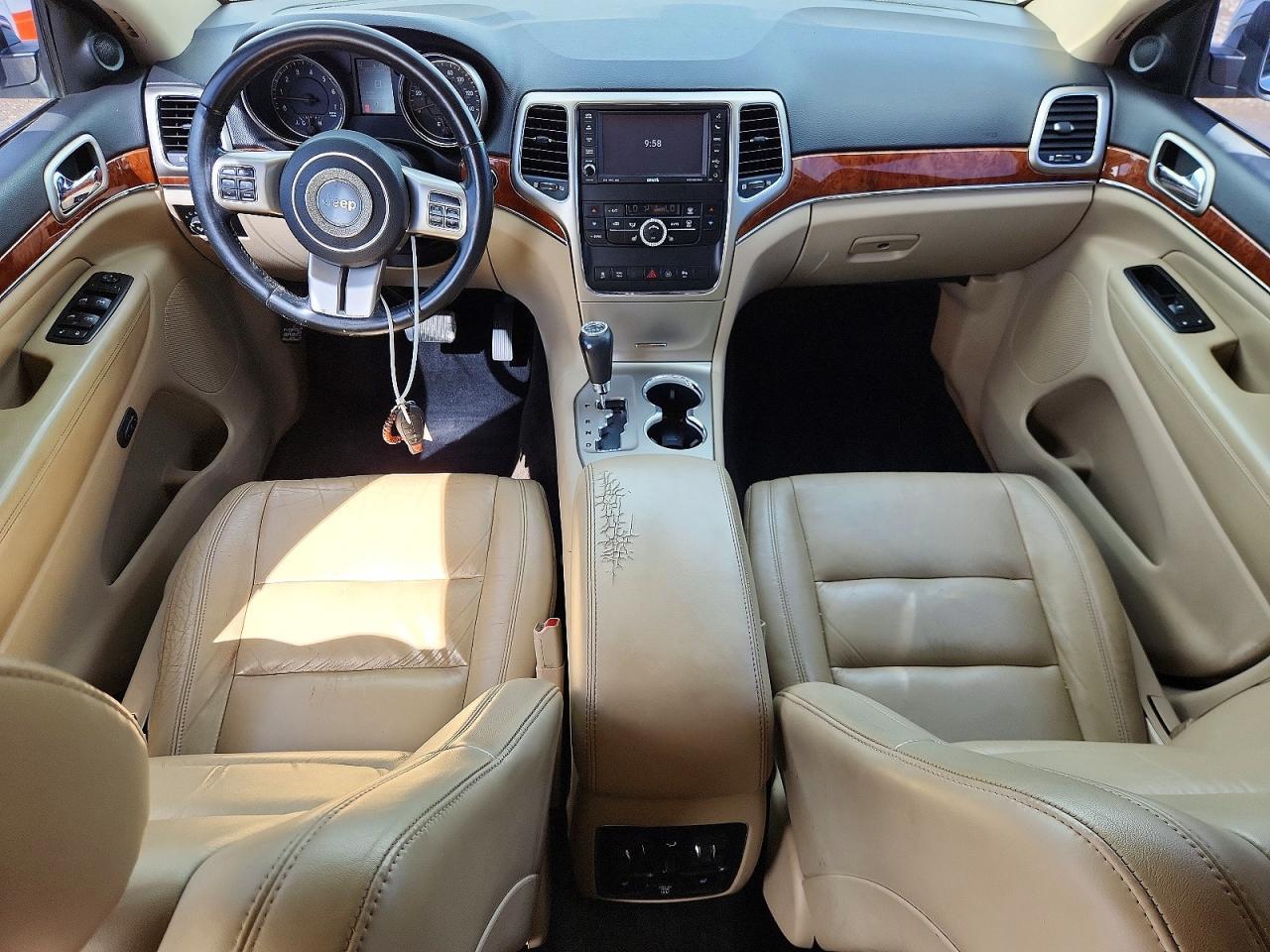 2011 JEEP Grand Cherokee