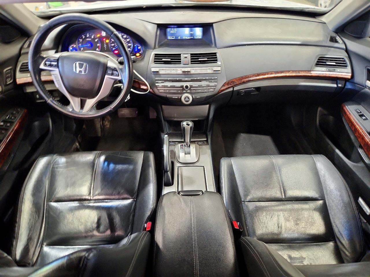 2012 HONDA Crosstour