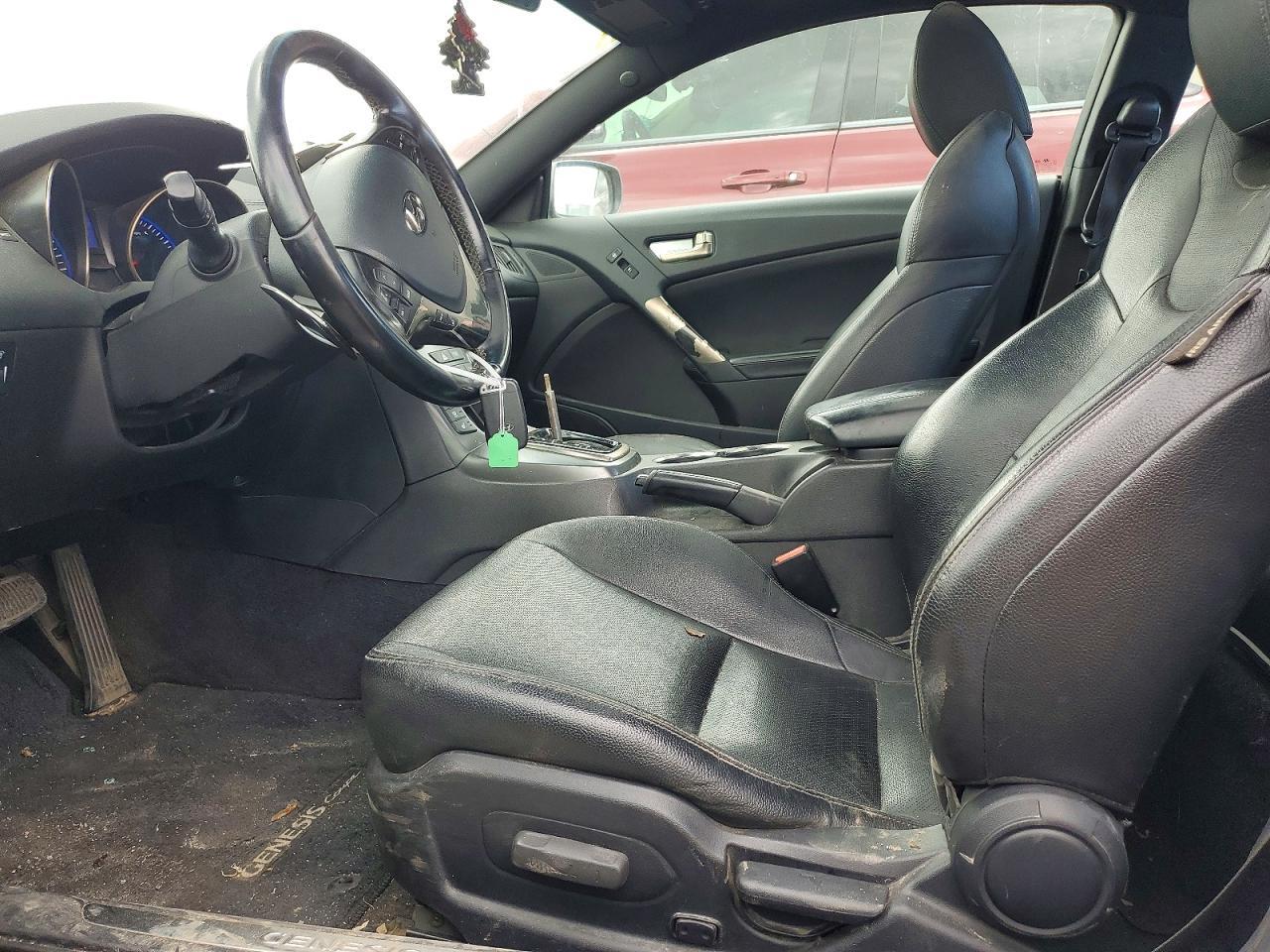 2015 HYUNDAI GENESIS