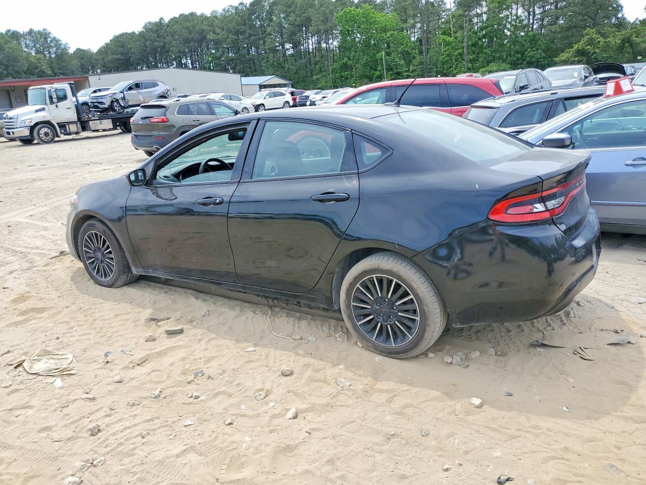 2015 DODGE Dart