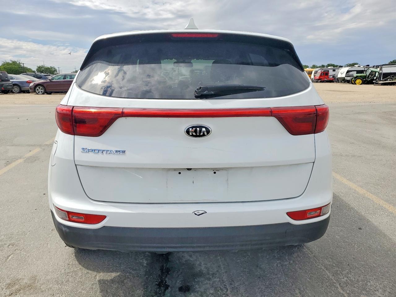 2017 KIA SPORTAGE
