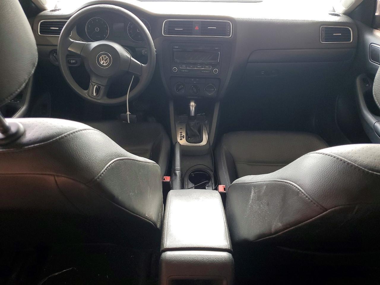 2014 VOLKSWAGEN JETTA