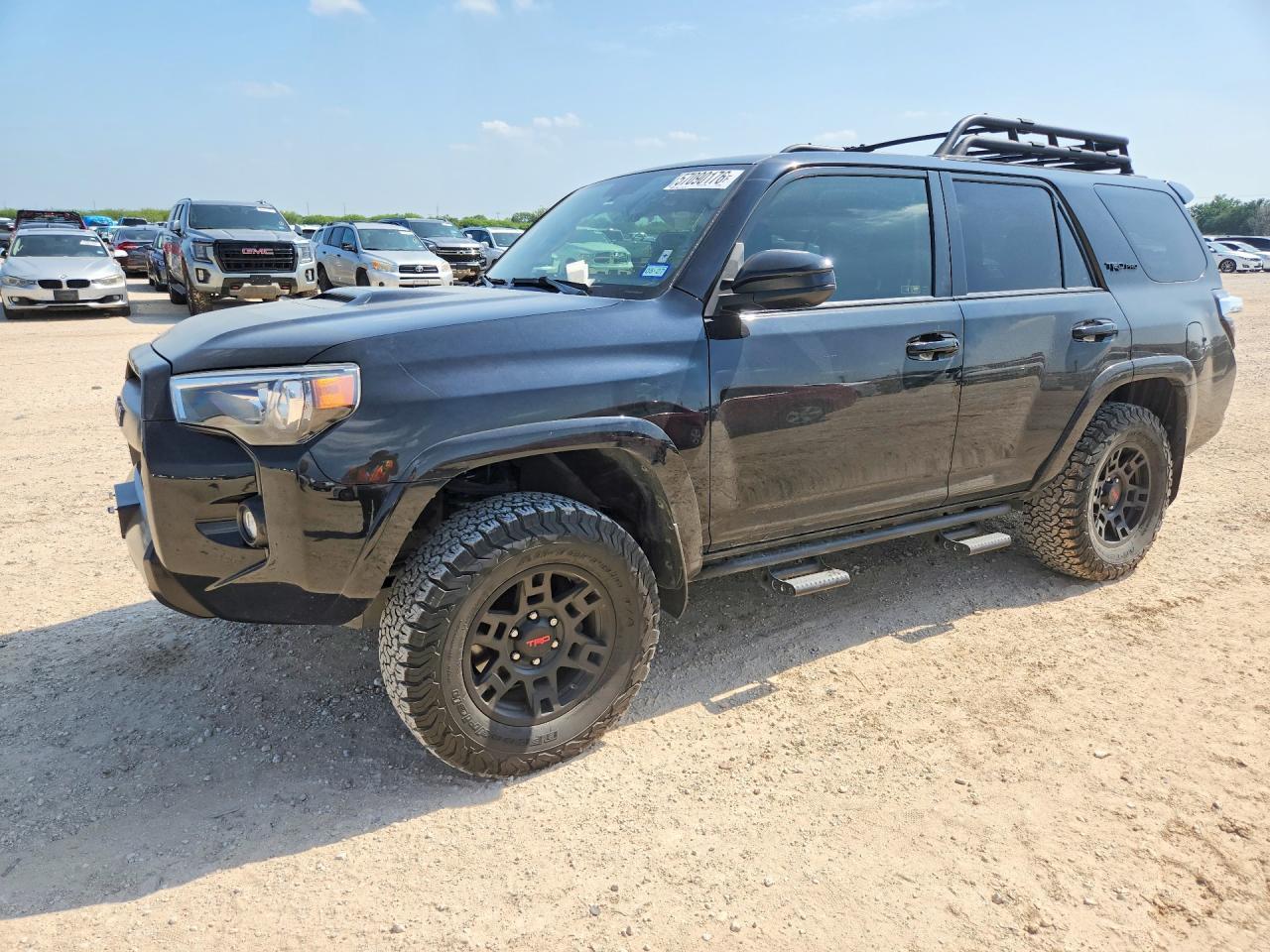 2019 TOYOTA 4Runner