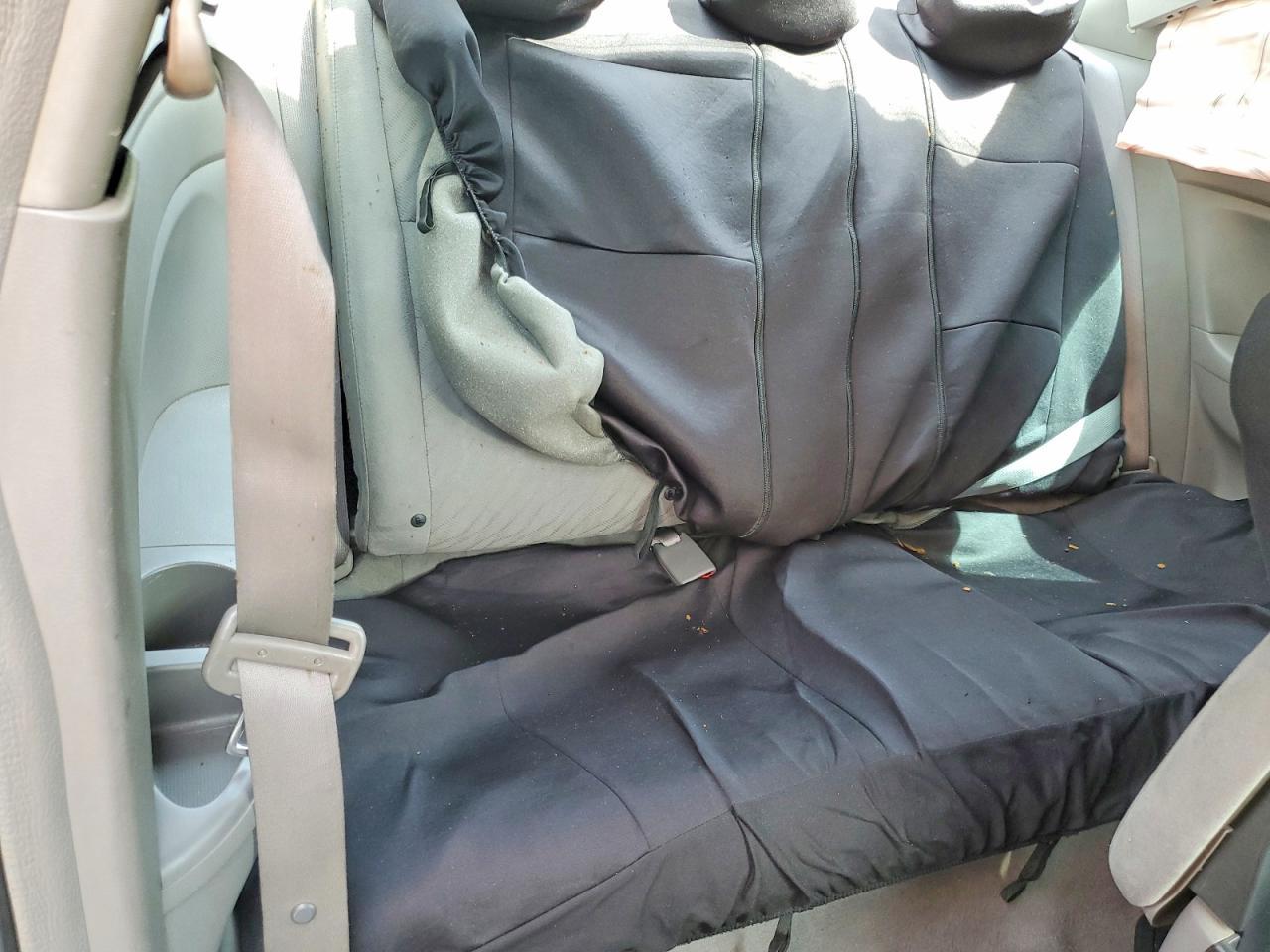 2009 HONDA CIVIC
