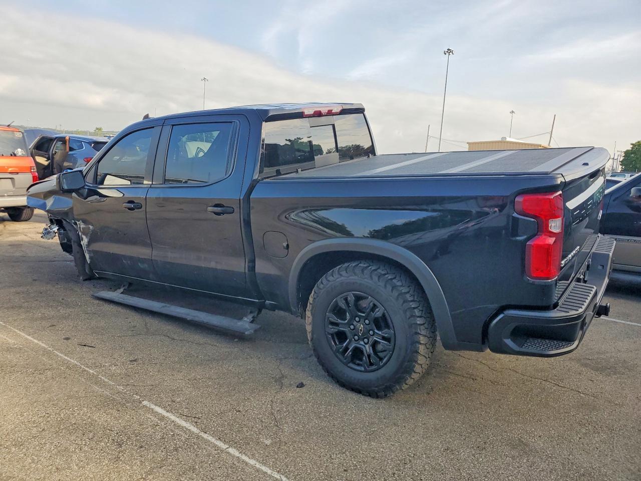 2022 CHEVROLET Silverado