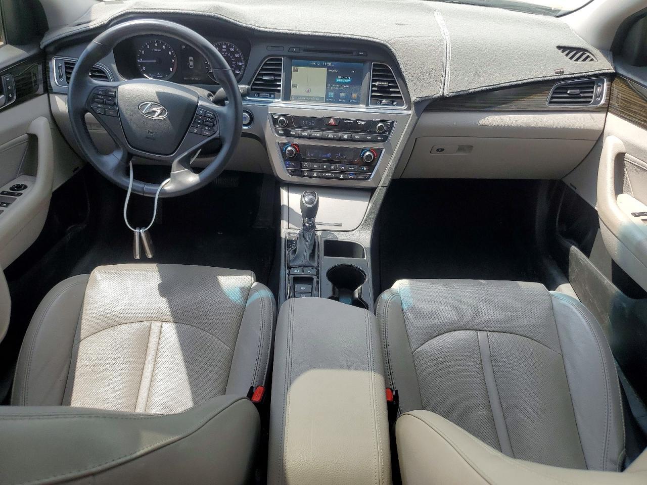 2016 HYUNDAI SONATA