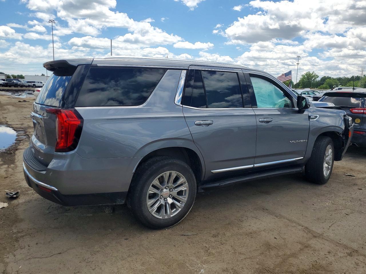2021 GMC Yukon