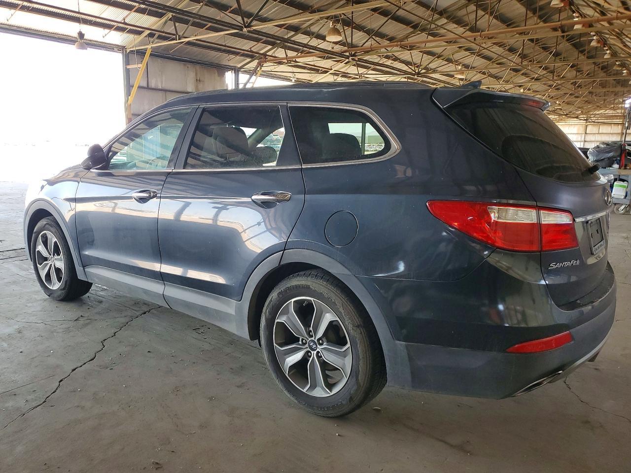 2016 HYUNDAI SANTA FE