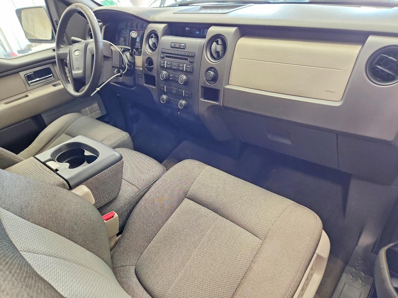 2009 FORD F-150 Lightning