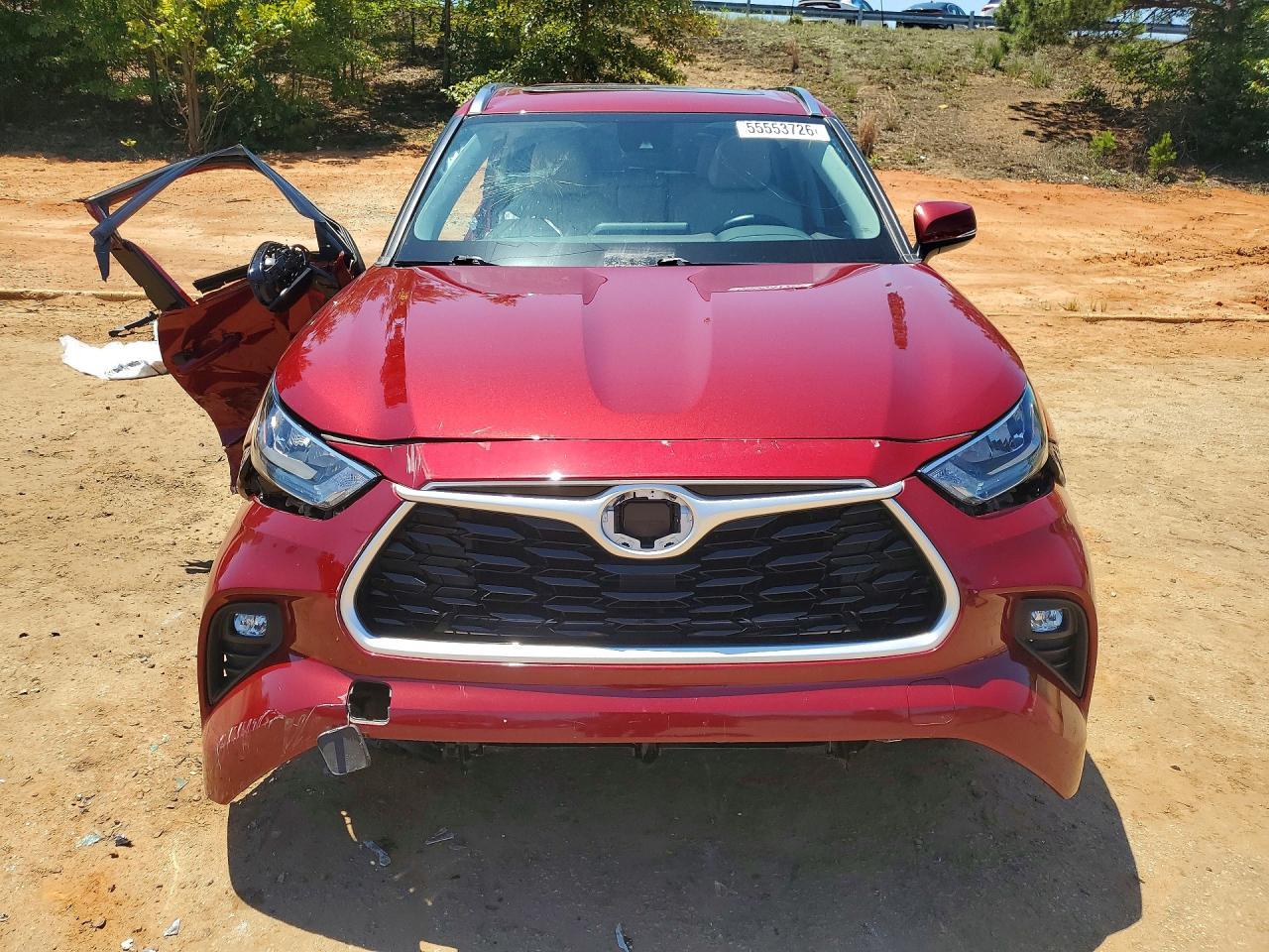 2020 TOYOTA HIGHLANDER
