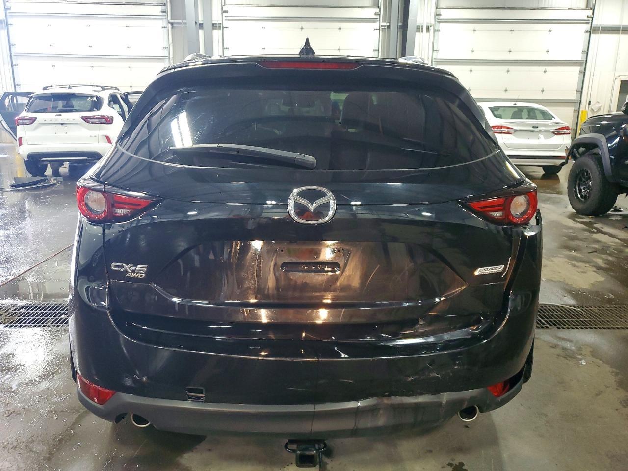 2019 MAZDA CX-5