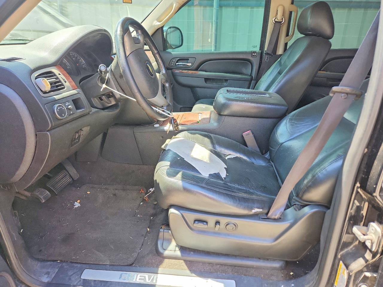 2012 CHEVROLET Tahoe