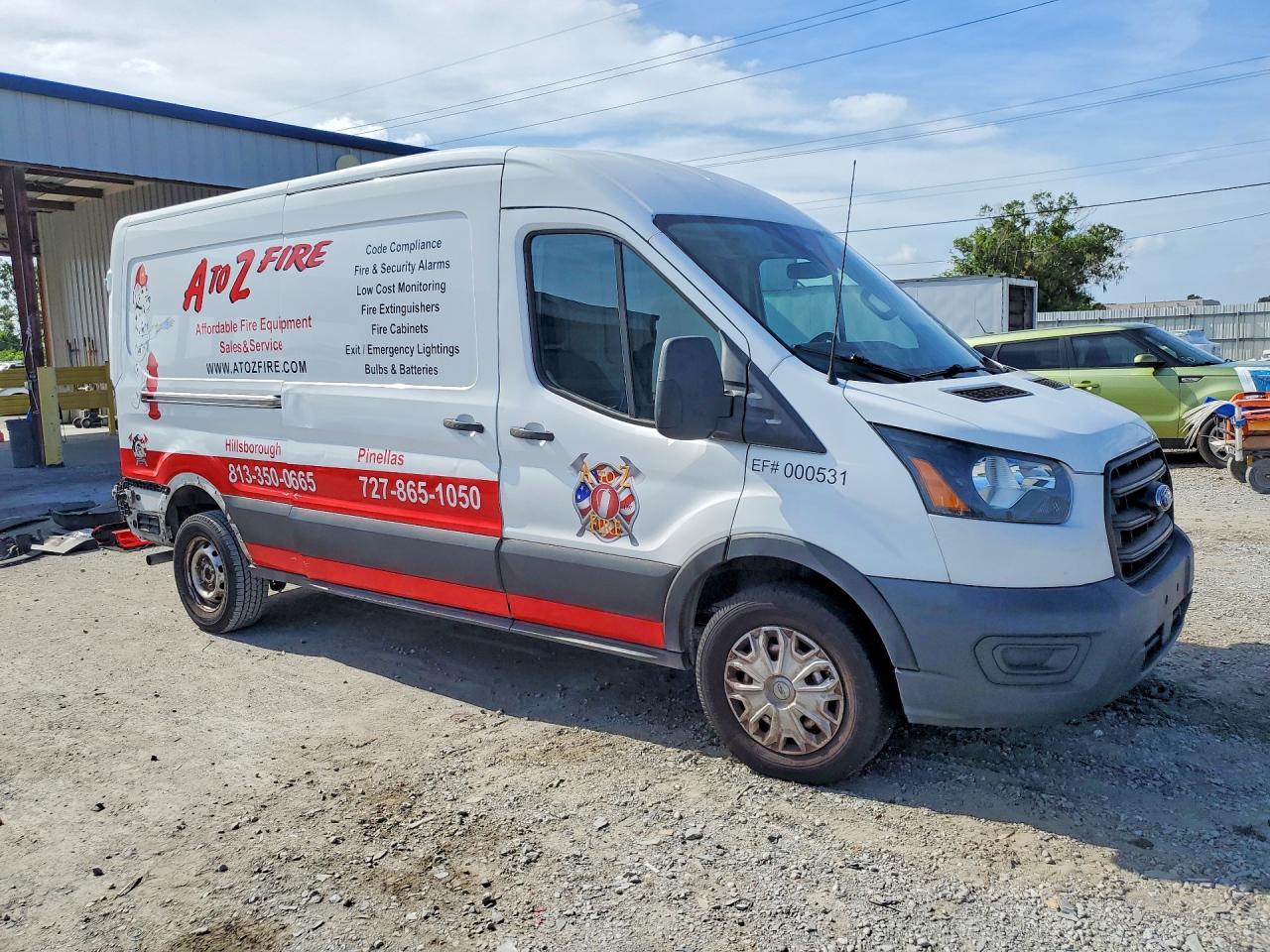 2020 FORD Transit