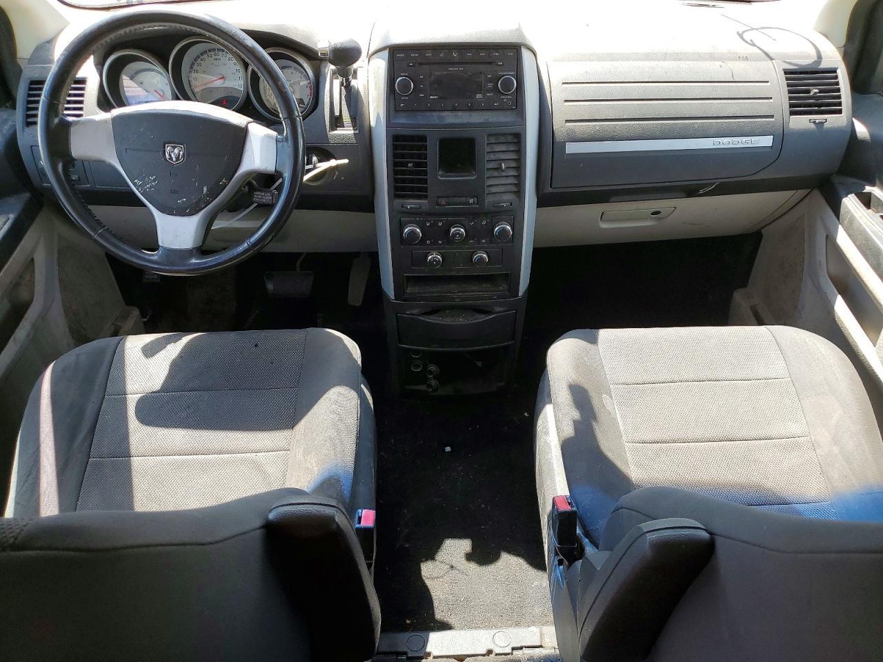 2008 DODGE GRAND CARAVAN