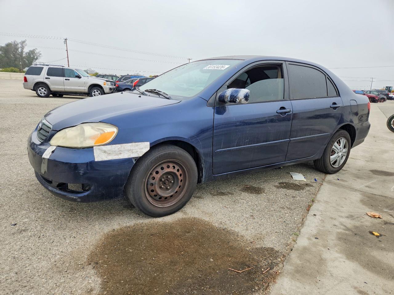 2005 TOYOTA COROLLA
