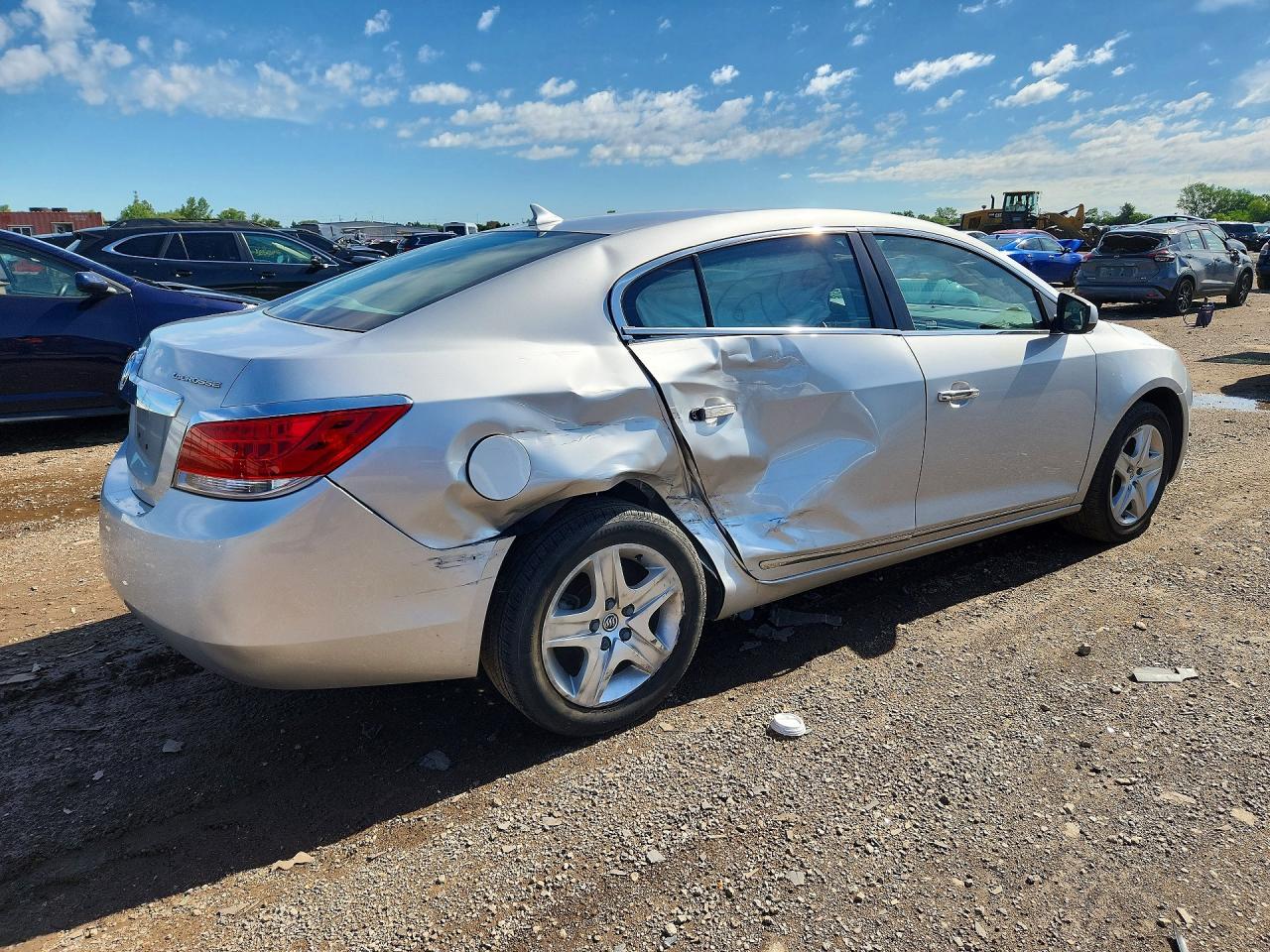 2010 BUICK LACROSSE