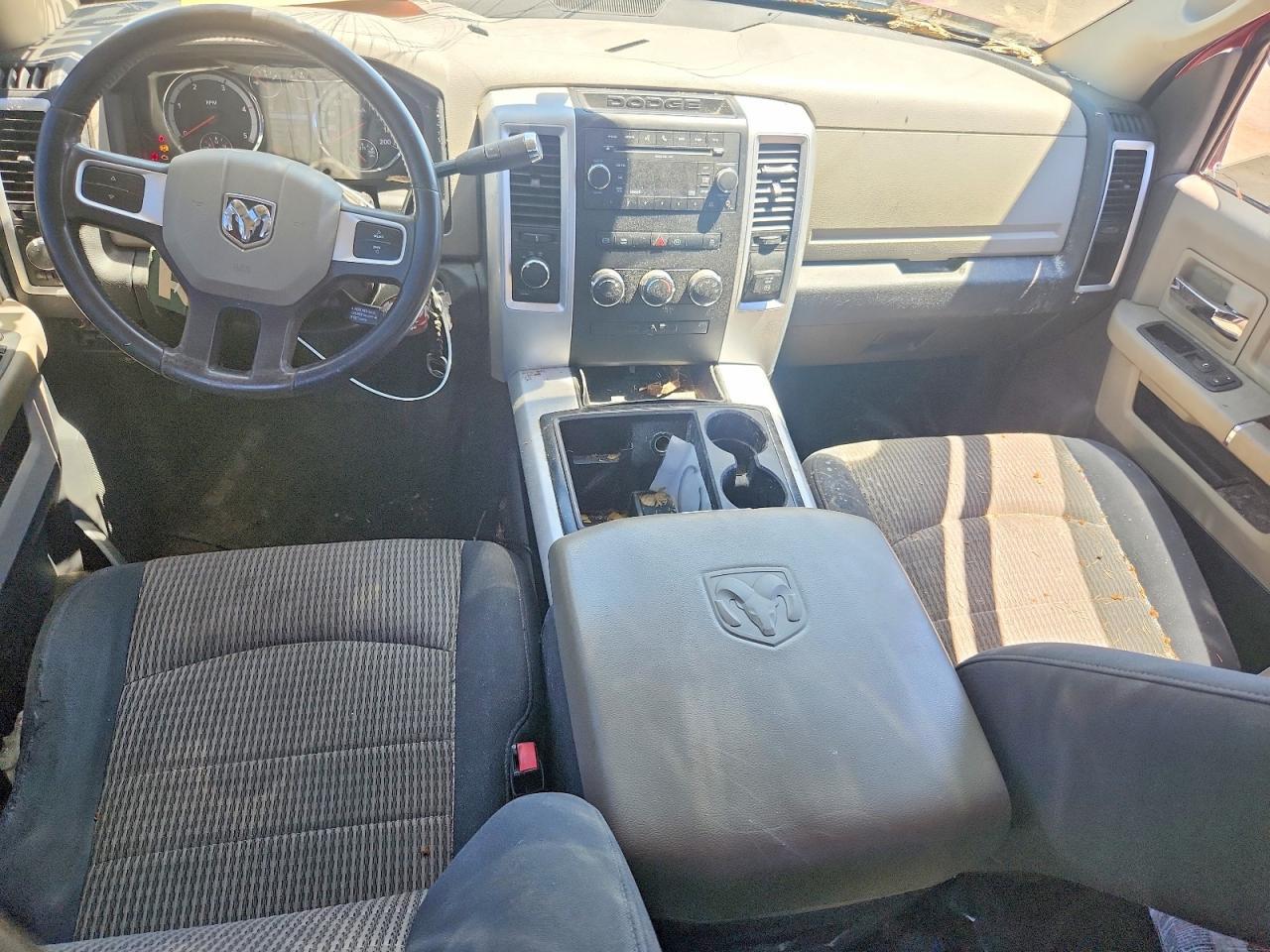2010 DODGE Ram 2500