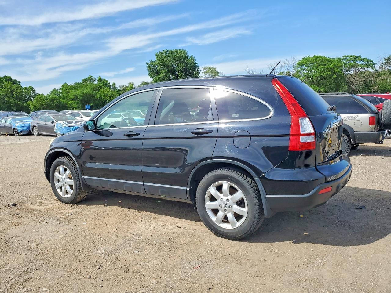 2008 HONDA CR-V