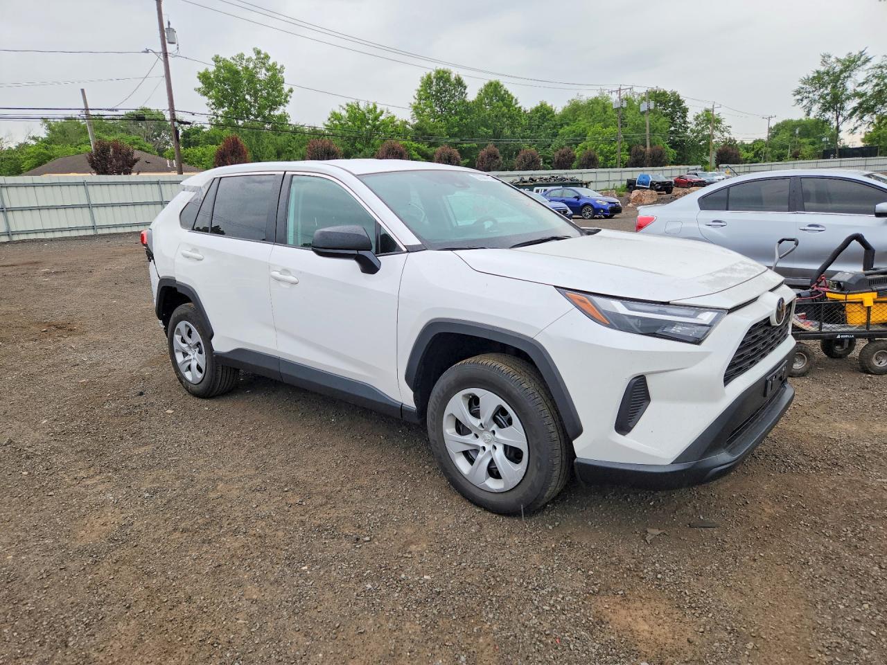 2024 TOYOTA RAV4