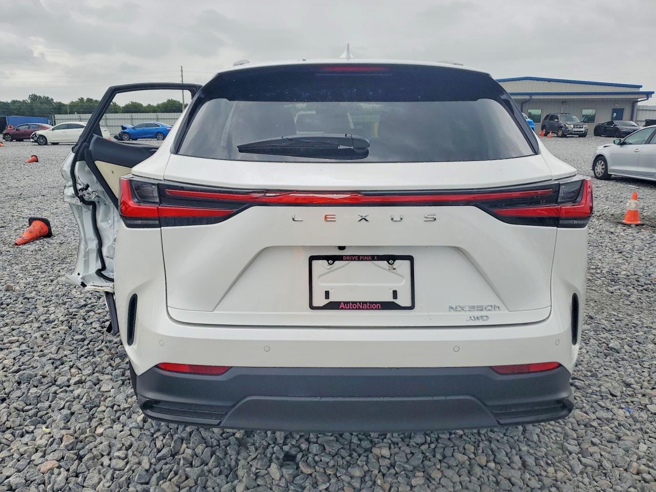 2024 LEXUS NX 350H