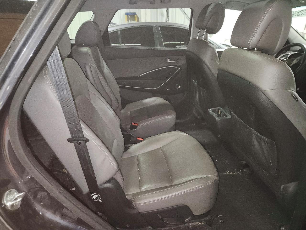 2017 HYUNDAI SANTA FE